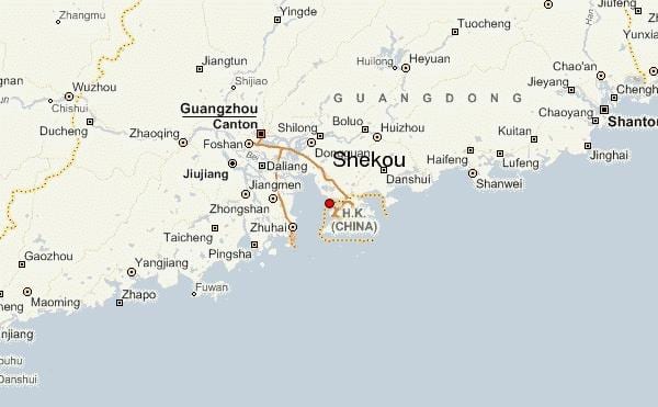shekou Lachin kat jeyografik