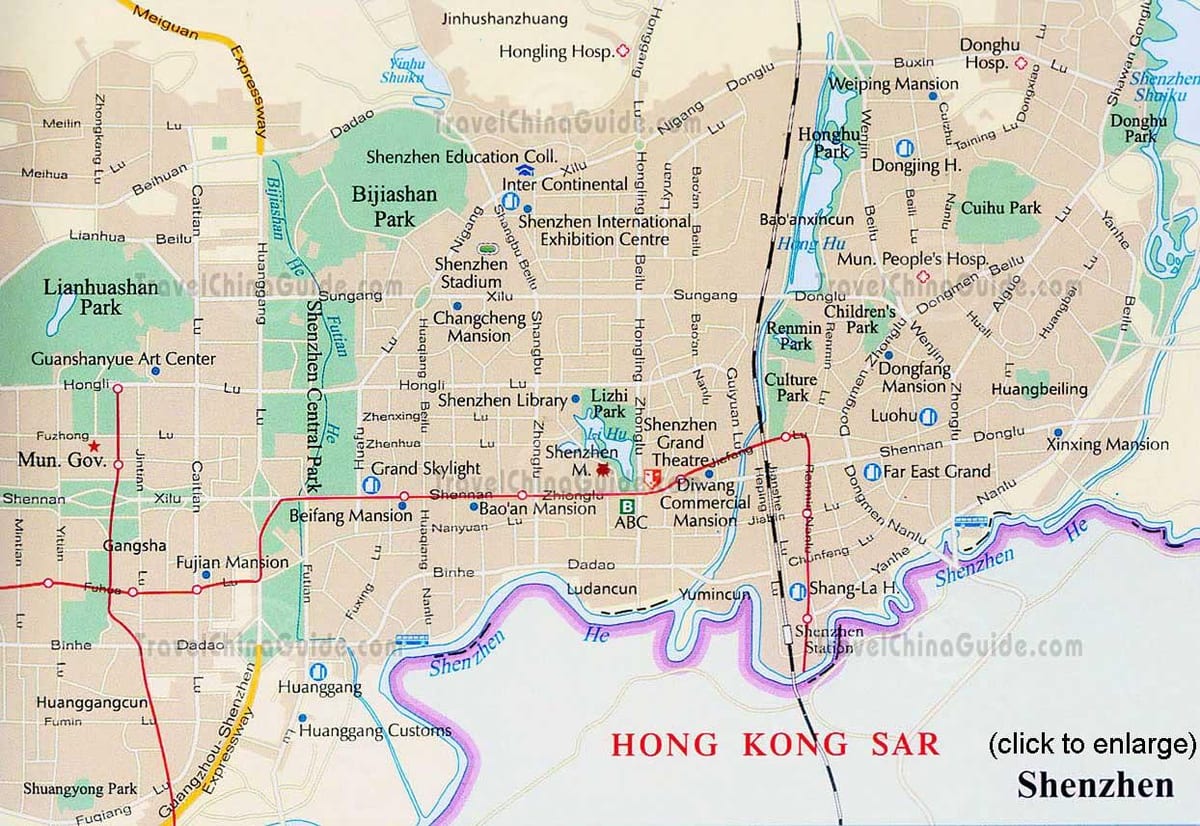 Shenzhen Lachin guangdong kat jeyografik