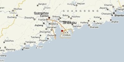 Shekou Lachin kat jeyografik