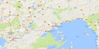 Shekou pò a kat jeyografik